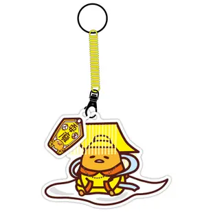 SANRIO gudetama 三麗鷗蛋黃哥蛋黃大帝造型悠遊卡