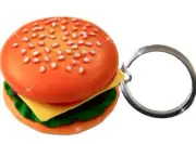 hamburger key holder Φ1.3in