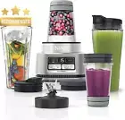 Foodi Power Nutri Duo CB102, Grey, Blender and Nutrient Extractor