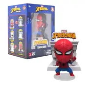 YuMe Hero Box Marvel Spider-Man Tower Series Japanese Spider-Man Figure