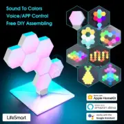 LifeSmart DIY Smart LED Light Gaming RGB Sound Activated Party Light IOS ANDROID
