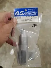 O.S. ENGINE 25425000 873 SILENCER .40 .46SF .40 .46FX