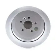 Disc Brake Rotor-Rear Genuine Geomet Coated Rotor fits 13-19 Lincoln MKT