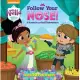 Follow Your Nose! a Scratch-And-Sniff Adventure (Nella the Princess Knight)