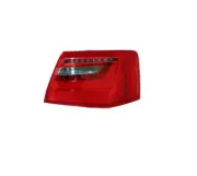 for AUDI A6 TAIL LIGHT LED REAR RIGHT DRIVER SIDE OFFSIDE SALOON C7 4G 2012
