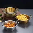 Tableware Household Cuisine Bowl Snacks Plate Rice Wine Bowls Food Container