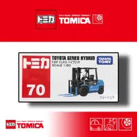 在飛比找蝦皮購物優惠-《兩津車庫》TOMICA 多美 NO. 70 TOYOTA 