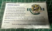 Metrolink 2007 Collectible Lapel/Hat Pin