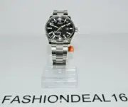 New MIDO Multifort Automatic SS Black Dial M005.424.11.052.02 $1620 Watch