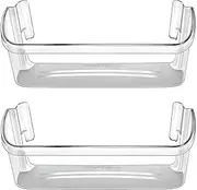 2Pack 240323002 Refrigerator Door Bin Shelf，Compatible with Frigidaire Electrolux AP2115742 AH429725 EA429725 PS429725