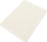 Holibanna Silicone Heat Mat for Kitchen Induction Cooktop Protector Electric Stove Cover Mat Countertop Cover Pad