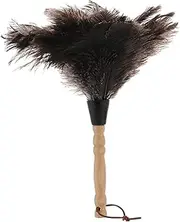 ARTSEWPLY Duster Sweeping Remover Household Fiber Cleaning Dusting Tool Dusting Brush Hand לניקוי for Prop Cars Furniture Hotel Sofa Sweeper Dust Removing Tool Wooden