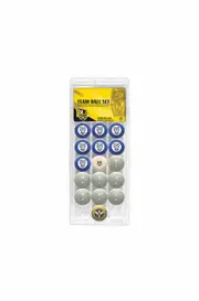 Canterbury Bulldogs NRL 16 Ball Set V Colour White