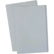 NEW Avery 81529 Manilla Folder File Foolscap Grey Box 100