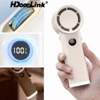 在飛比找蝦皮商城精選優惠-Hdoorlink 迷你手持風扇 風冷風扇 3600mAh 