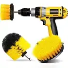 Brush Shower Scrubber Cleaning Brush Set, Power Brush Drill Cleaning Scrubber