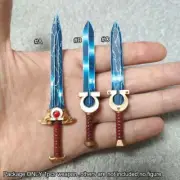 New Premium 1/18 Sword Weapon Model For 3.75" Joytoy Warhammer 40k Figure