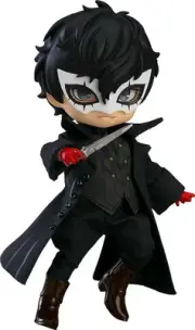 Nendoroid Doll Persona 5 Royal Joker 140mm Cloth & Magnet&Plastic action figure
