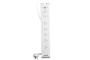 PowerShield ZapGuard 5 Power Surge Filter Board Outlets + USB Charging