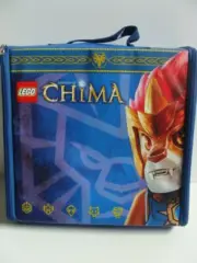 NEW LEGO CHIMA ZipBin Battle Case Storage Box Neat-Oh Play Mat Arena Folding NWT