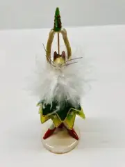 Dept 56 Krinkles by Patience Brewster Tree Cat Jeweled Box - NEW