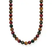 Buy Talisman necklace with tiger eye by Thomas Sabo online - THOMAS SABO Australia