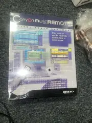 Genuine Onkyo RC-485P Remote Control CD/Disk Carry On Music
