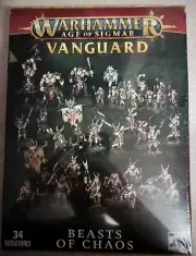 Games Workshop Age of Sigmar Beasts of Chaos Vanguard Box Set NiB