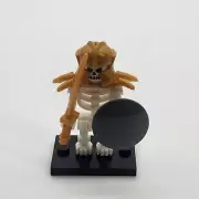 LEGO WHITE SKELETON WARRIOR