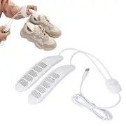 Boot Dryer Shoe Dryer Portable USB Footwear Dryers Machine USB for Rainy Seasons Winter Travel