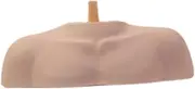 Garende Mannequin Head Stand Shoulder Model,Cosmetology Manikin Head Display Support Holder , Smooth Rod