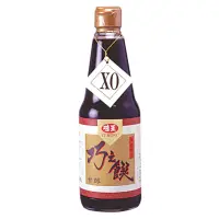 在飛比找momo購物網優惠-【味王】XO巧之饌醬油396ml/瓶