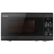 Sharp 750W Microwave Oven Black