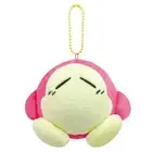 Kirby Waddle Dee Comic Panic Warmth [R] Plush toy mascot Poya 10cm