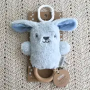 O.B Designs Dingaring Blue Bruce Bunny