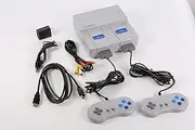 16-BIT HD Entertainment System for SNES (HDMI Output)