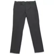 J. Lindeberg Men’s Ellott Fast Dry Golf Pants Size 34 x 32 Volcanic Ash NWT