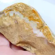486.1 ct Australian Andamooka Rough Opal Unpolished Natural Raw Stone + Video