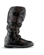 Gaerne 2197-013-9 Men's Fastback Endurance Dirt Bike Boot Black/Brown Size 9