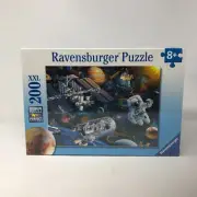 EXPEDITION WELTRAUM SPACE ASTRONAUT 200 XXL Pc Jigsaw Puzzle SEALED