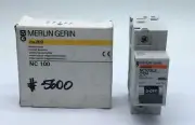 Merlin Gerin 27377 NC100LS Multi 9 Circuit Breaker MCB C10A 240V 36kA 10A 1P