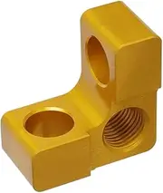 AUTOVIC for Mahindra Tractor 6075 Joytick Connector Billet Machined 7075 Aluminum