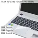 【Ezstick】ACER Aspire F5-573 G 系列專用 TOUCH PAD 抗刮保護貼