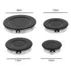 FITS LOGIK MOFFAT OVEN GAS HOB BURNER & FLAME CAP SMALL MEDIUM LARGE CROWN pmd