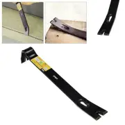 ROLSON 15" Wrecking Crow Bar Steel Crowbar Nail Puller Lever Pry Pull Breaker