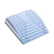 Neck And Back Stretcher Pain Fatigue Relief Acupoint Stimulation Neck Massage, Lumbar Stretcher Refresh Neck and Back Stretcher Cracker for Lower Pain Relief, Back Stretcher Lower Back Massager