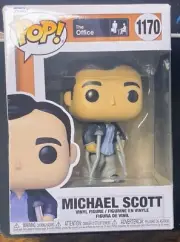 Funko POP! The Office Michael Scott #1170 NEW