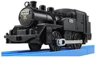 Tomica PlaRail Model Train KF-01 Steam Locomotive Type C12 from Japan New