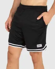 New UNIT Mens Stack 19" Sport Shorts Activewear