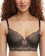 Skarlett Blue Entice Longline Underwire Bra